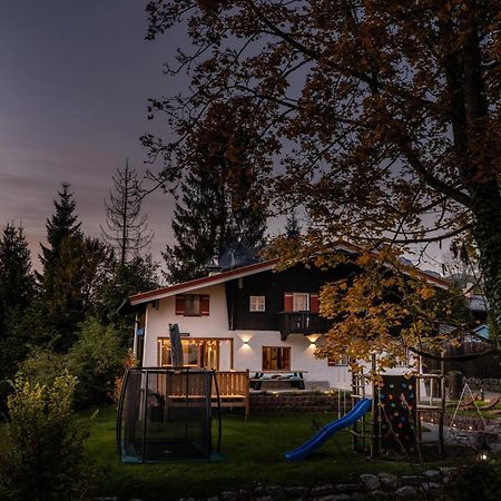 فيلا Beautiful Cosy House Near Koenigsee Schönau am Königssee المظهر الخارجي الصورة