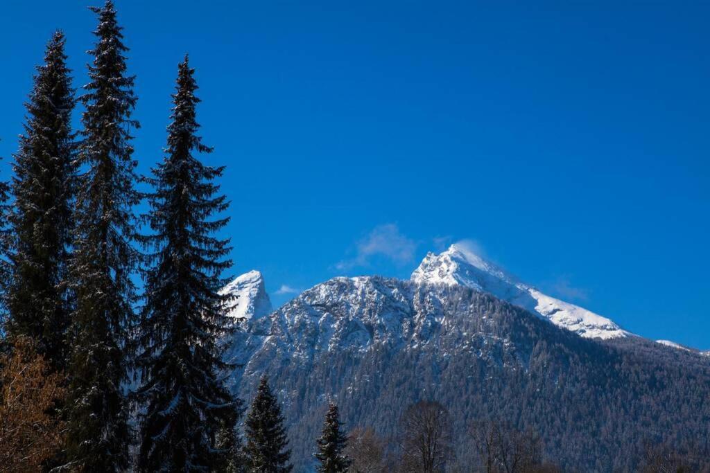 فيلا Beautiful Cosy House Near Koenigsee Schönau am Königssee المظهر الخارجي الصورة