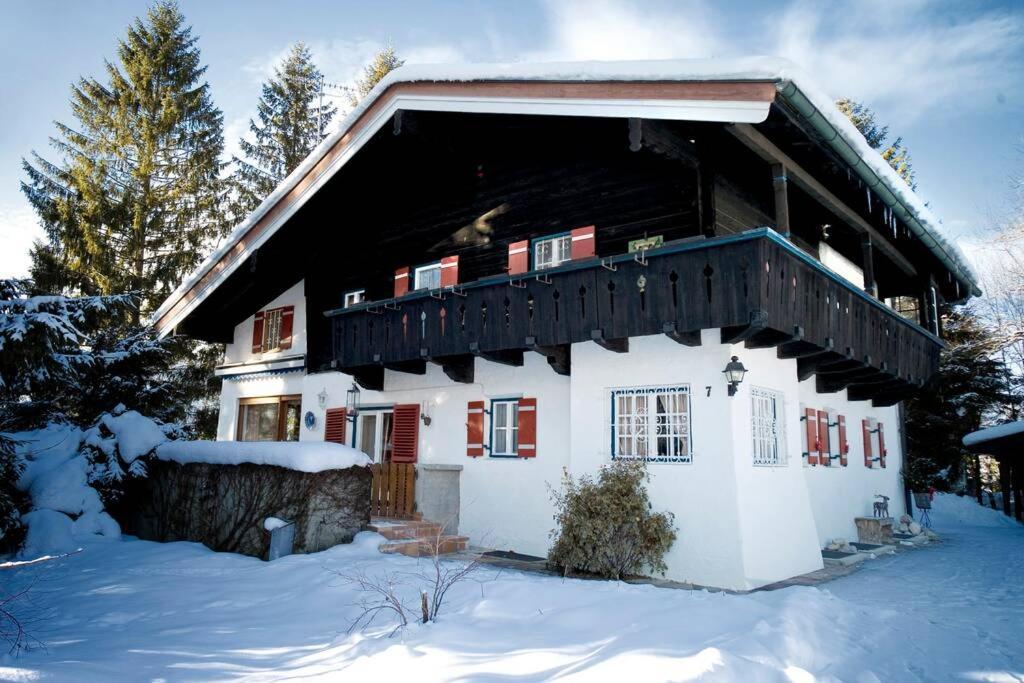 فيلا Beautiful Cosy House Near Koenigsee Schönau am Königssee المظهر الخارجي الصورة