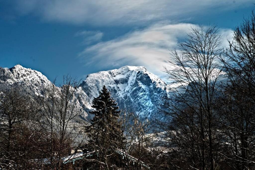 فيلا Beautiful Cosy House Near Koenigsee Schönau am Königssee المظهر الخارجي الصورة