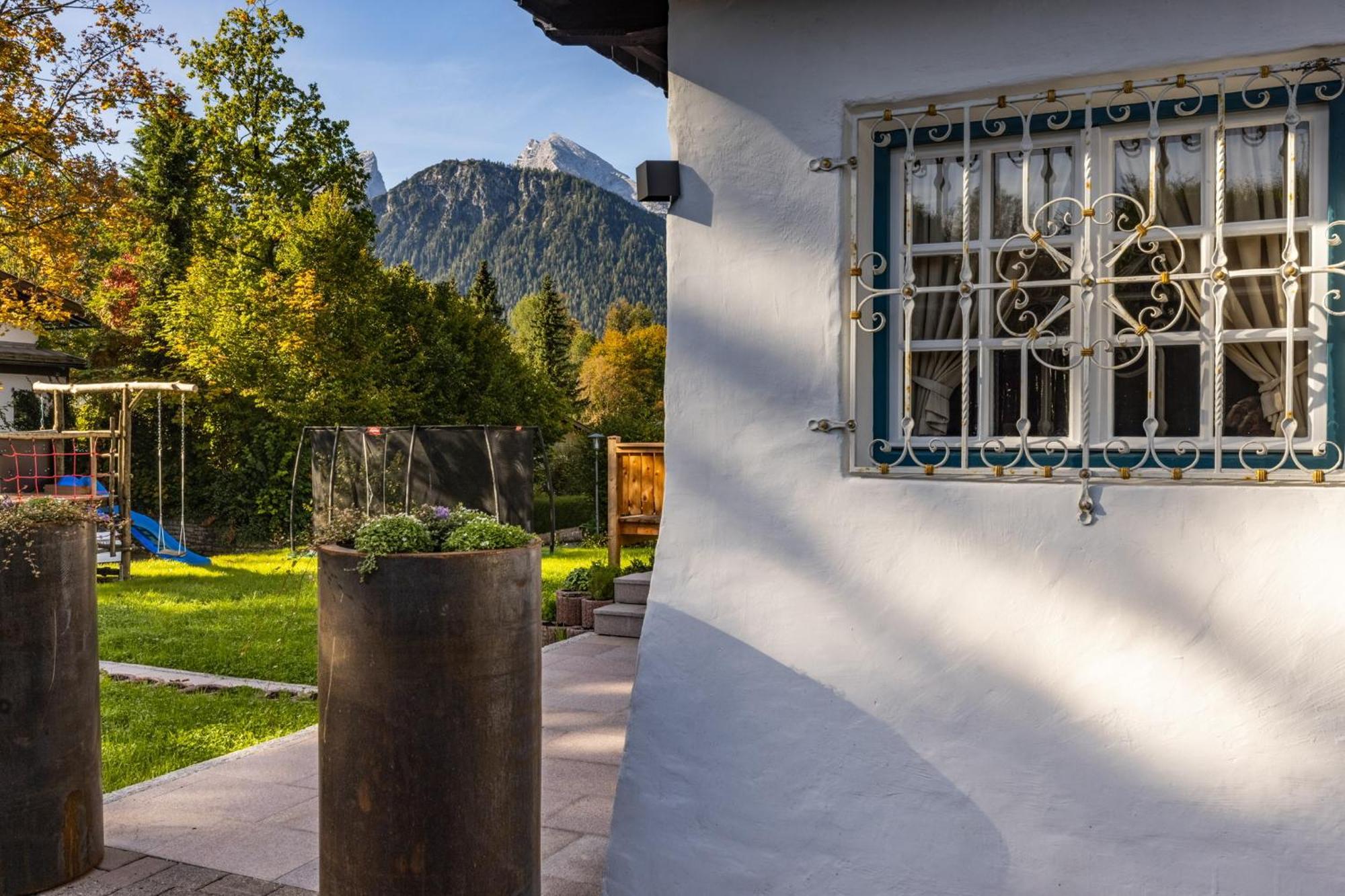 فيلا Beautiful Cosy House Near Koenigsee Schönau am Königssee المظهر الخارجي الصورة