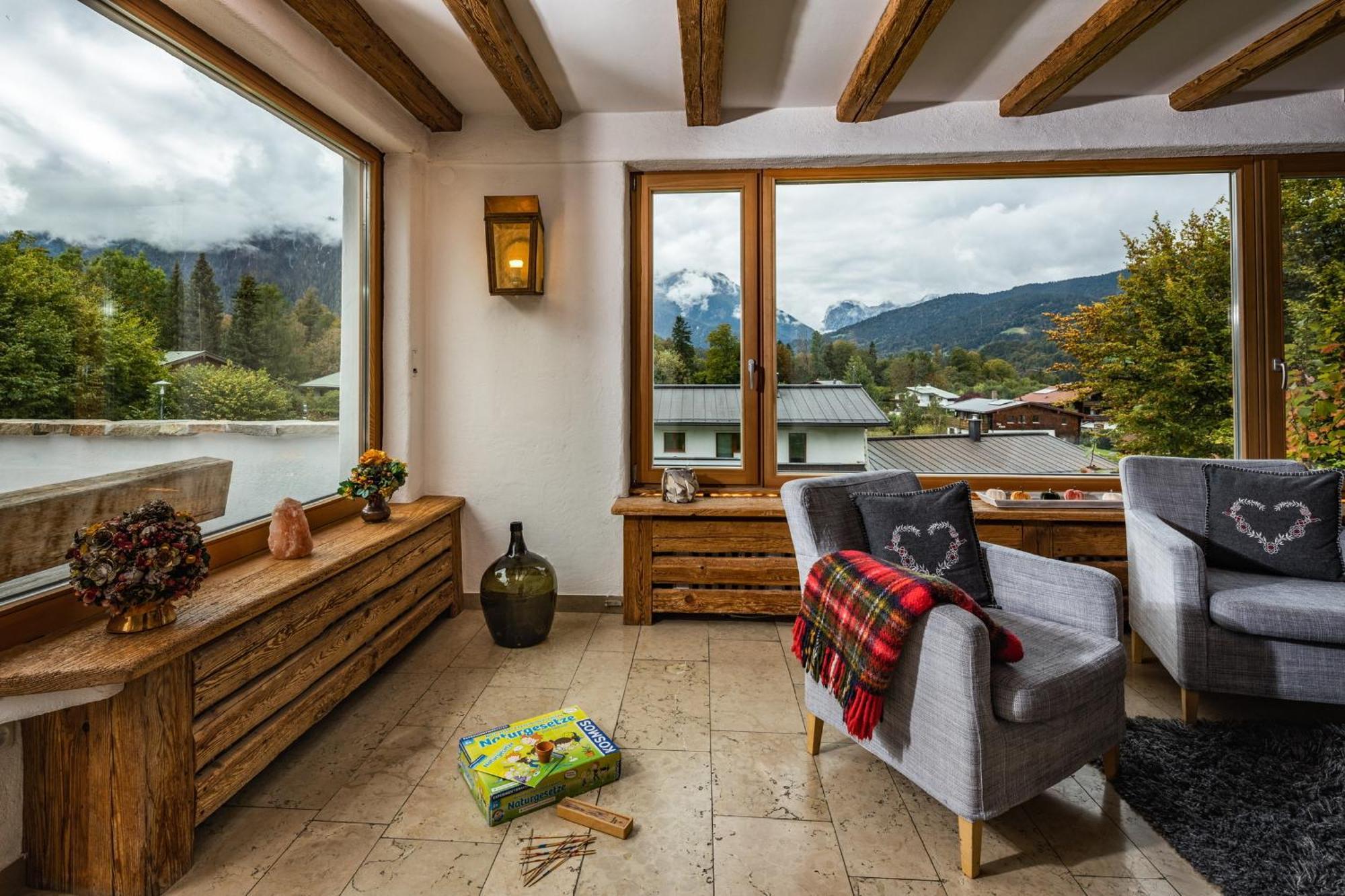 فيلا Beautiful Cosy House Near Koenigsee Schönau am Königssee المظهر الخارجي الصورة