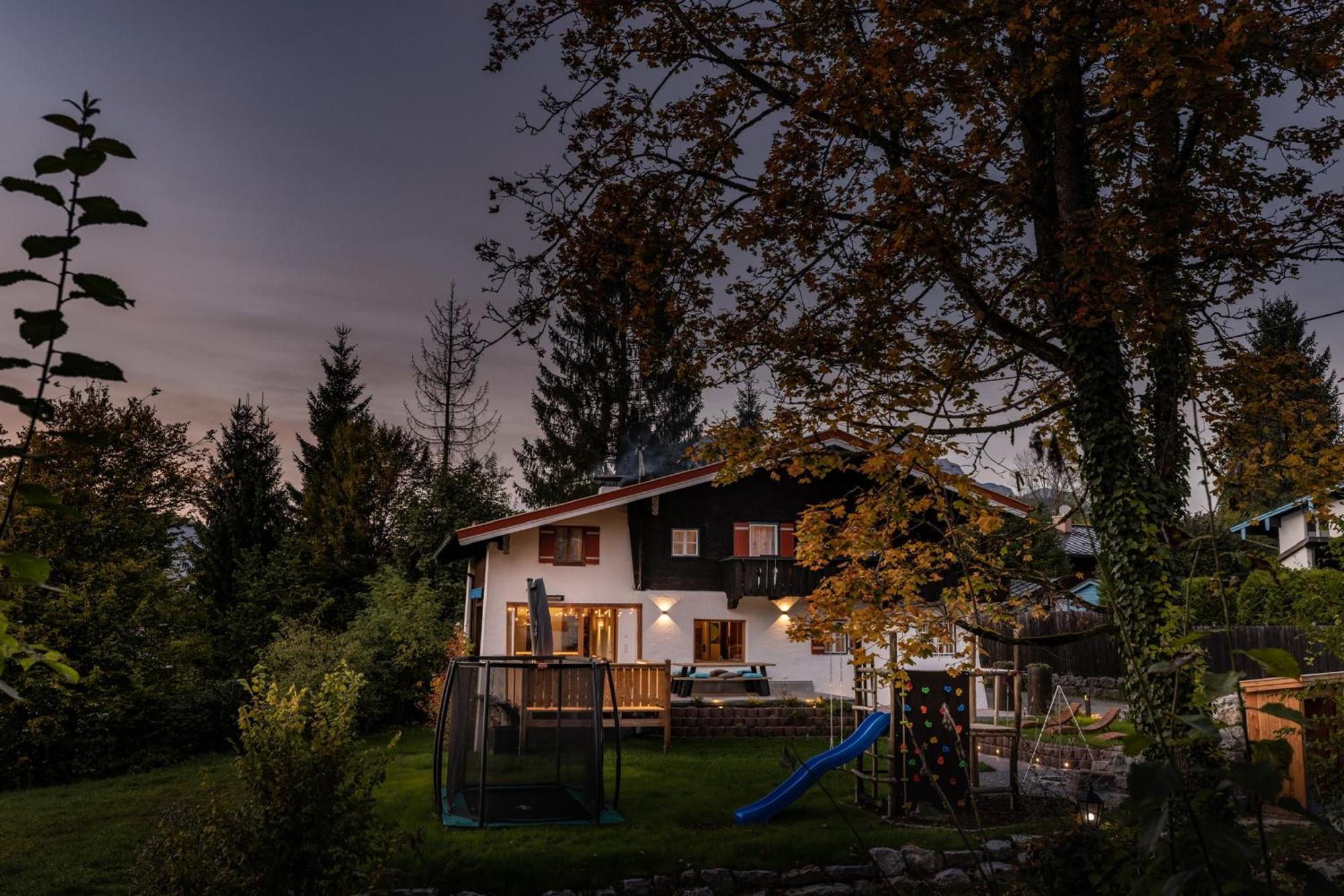 فيلا Beautiful Cosy House Near Koenigsee Schönau am Königssee المظهر الخارجي الصورة