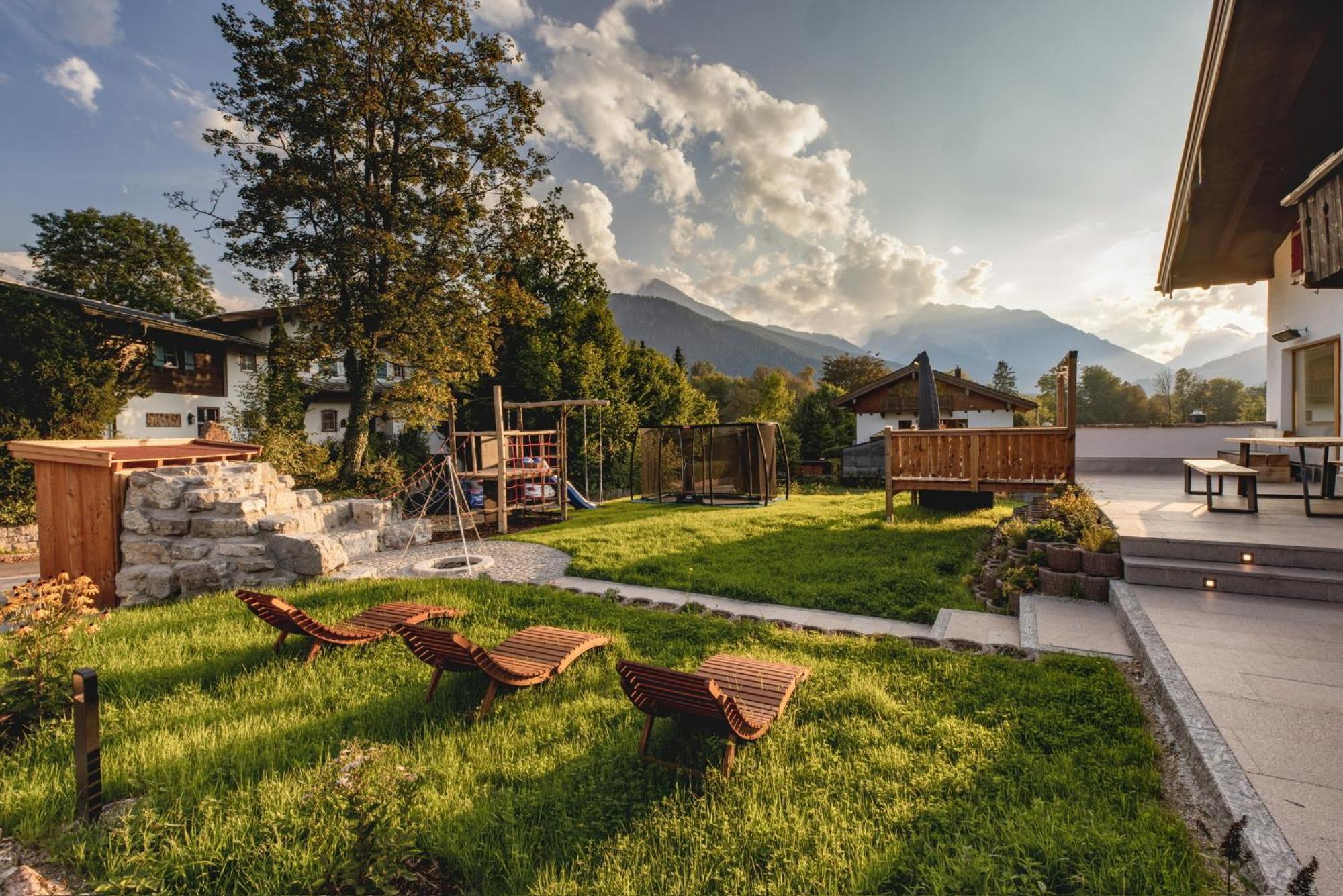 Beautiful Cosy House Near Koenigsee Schönau am Königssee المظهر الخارجي الصورة