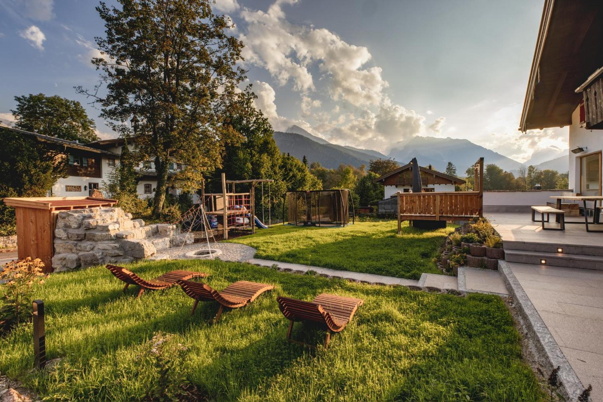 فيلا Beautiful Cosy House Near Koenigsee Schönau am Königssee المظهر الخارجي الصورة